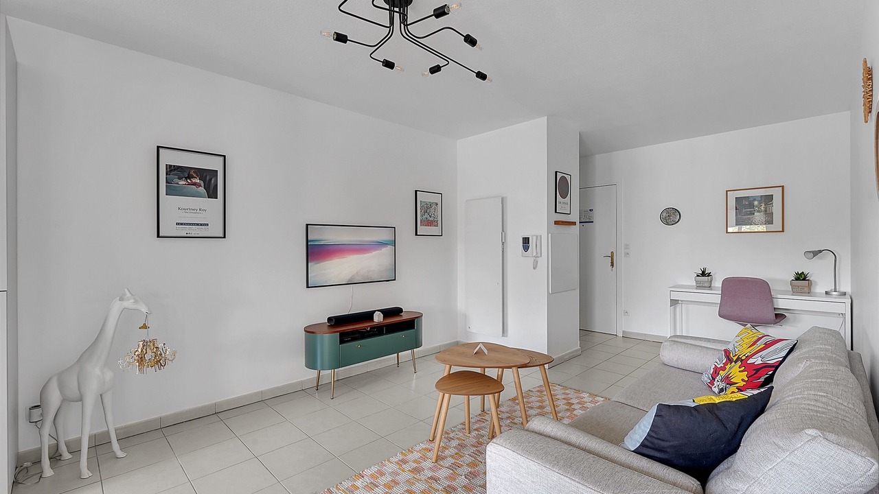 Photo of Livingroom in Saint - Michel