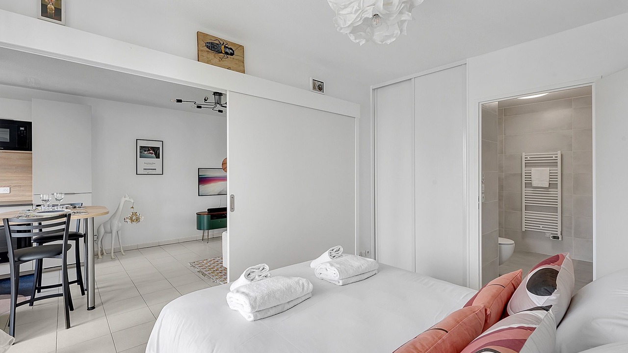 Photo of Bedroom in Saint - Michel