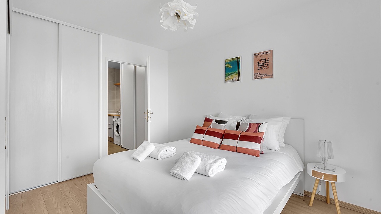 Photo of Bedroom in Saint - Michel