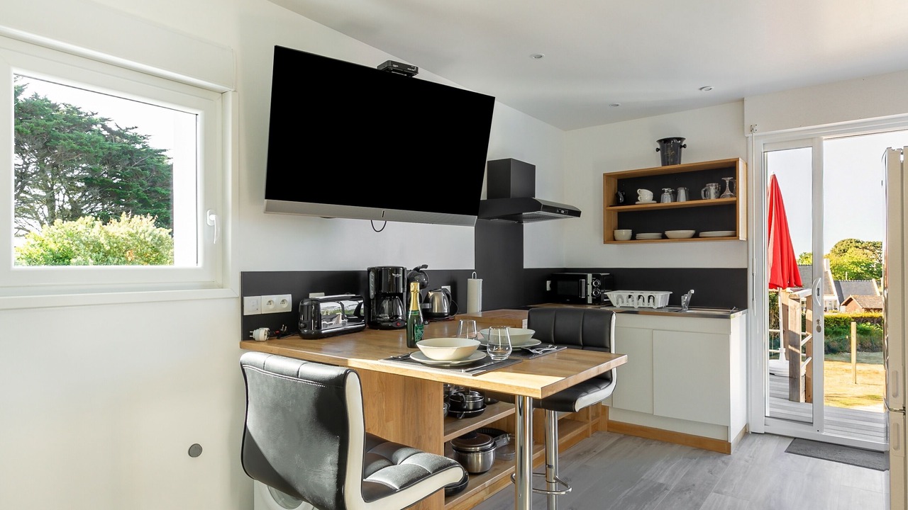 Photo of Kitchen in Plouarzel