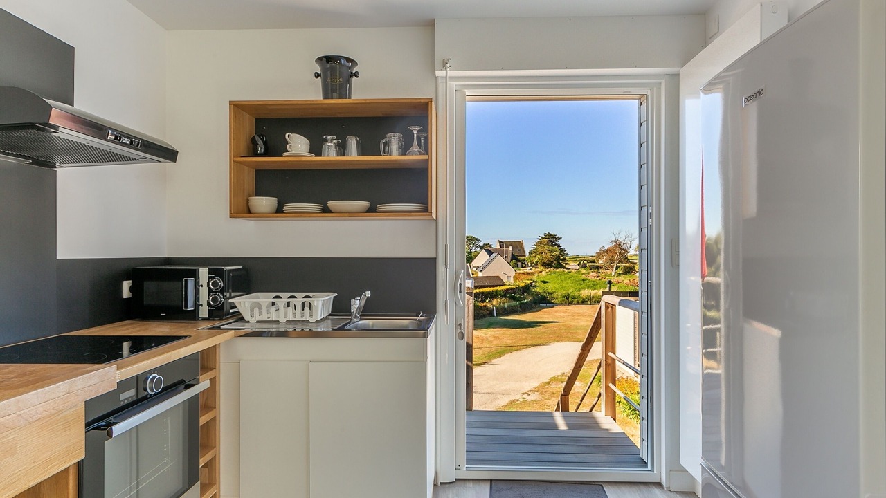 Photo of Kitchen in Plouarzel