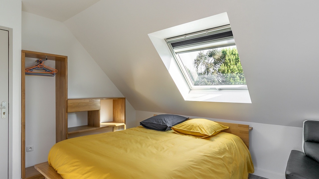 Photo of Bedroom in Plouarzel