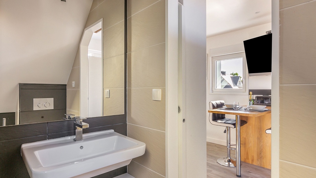 Photo of Bathroom in Plouarzel