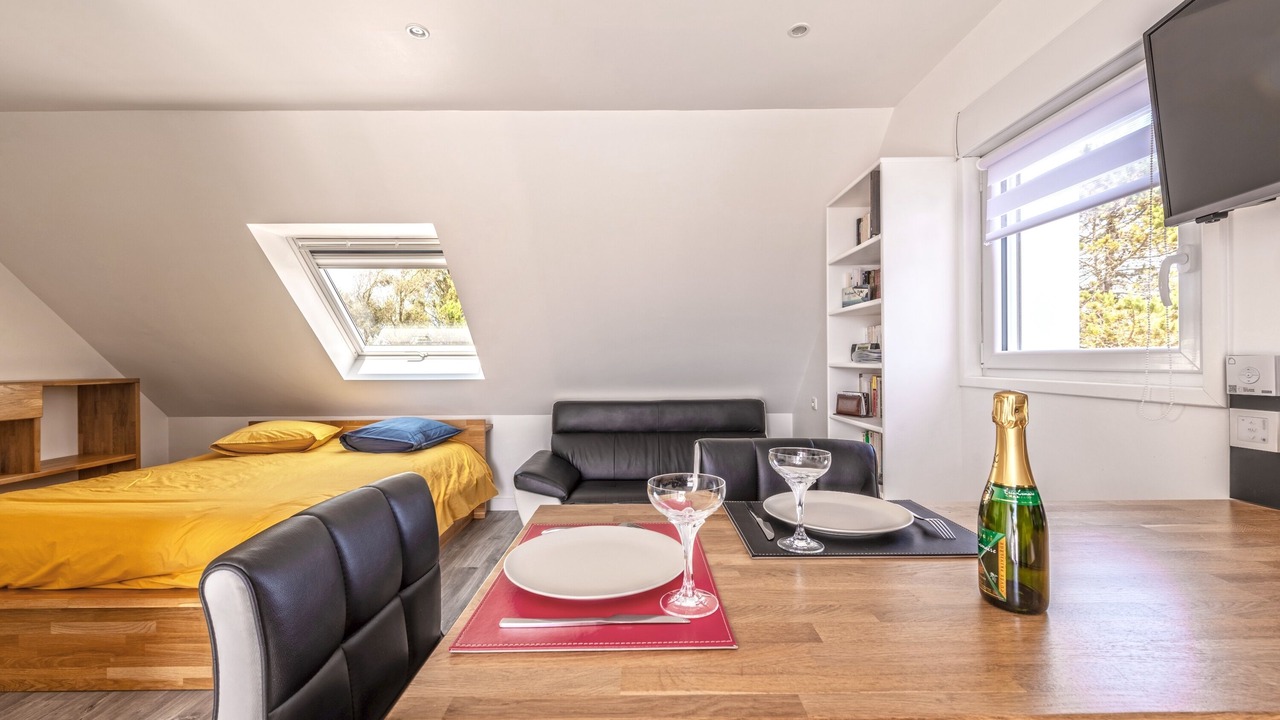 Photo of Bedroom in Plouarzel