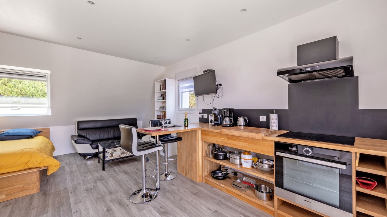 Photo of Bedroom in Plouarzel