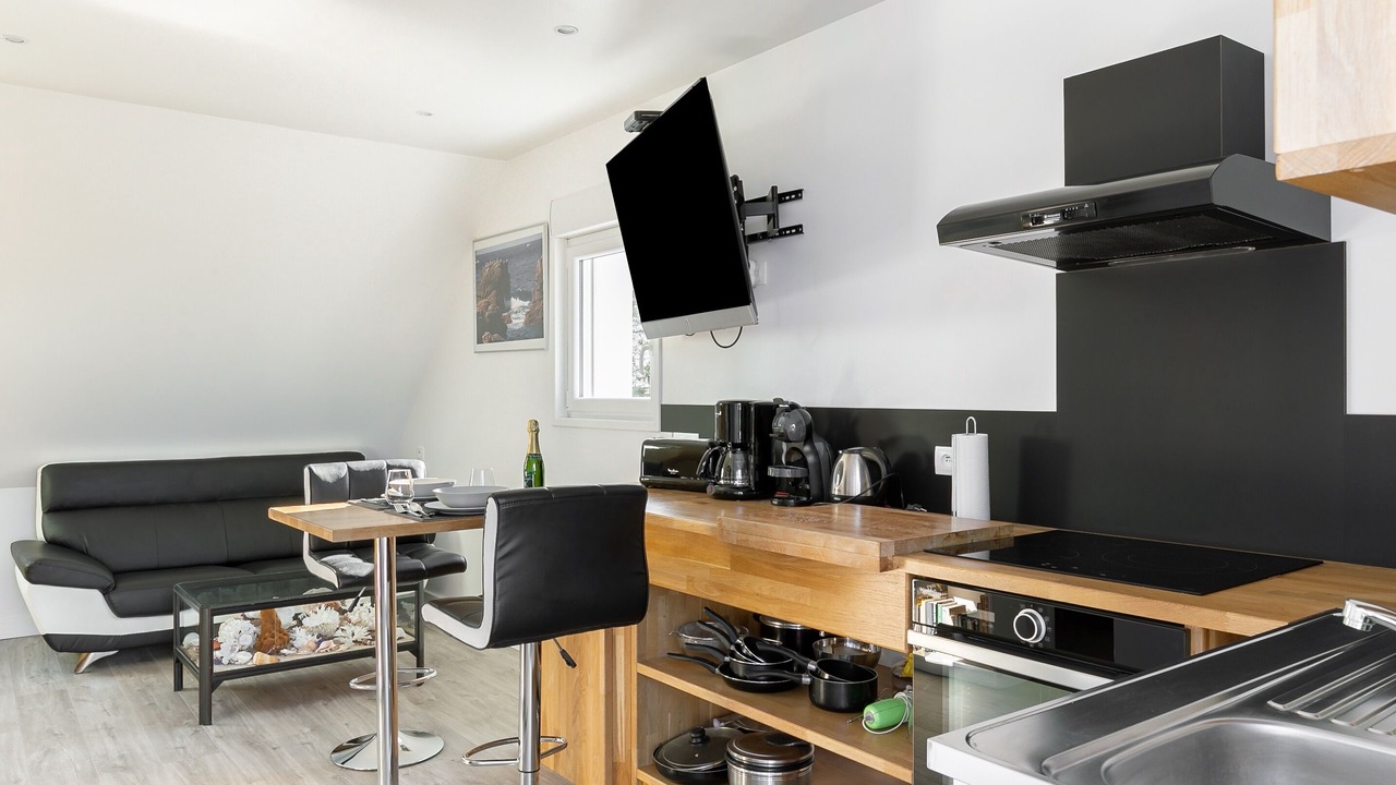 Photo of Kitchen in Plouarzel