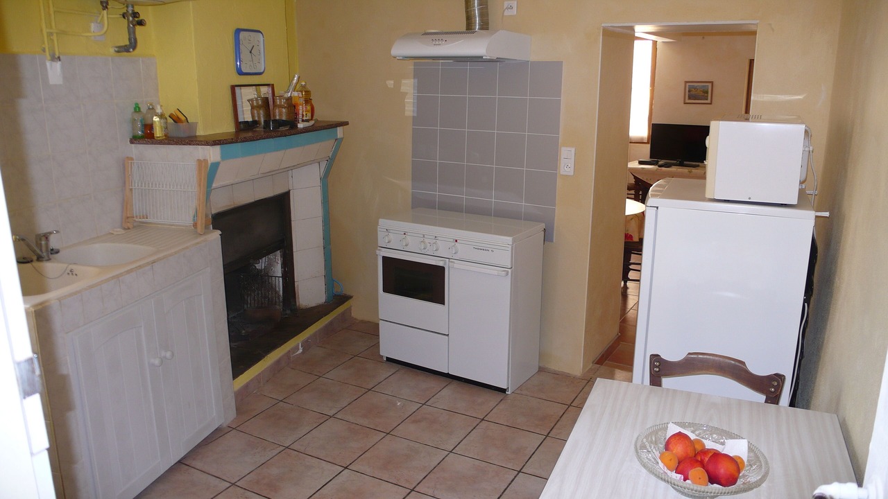 Photo of Kitchen in Feuilla