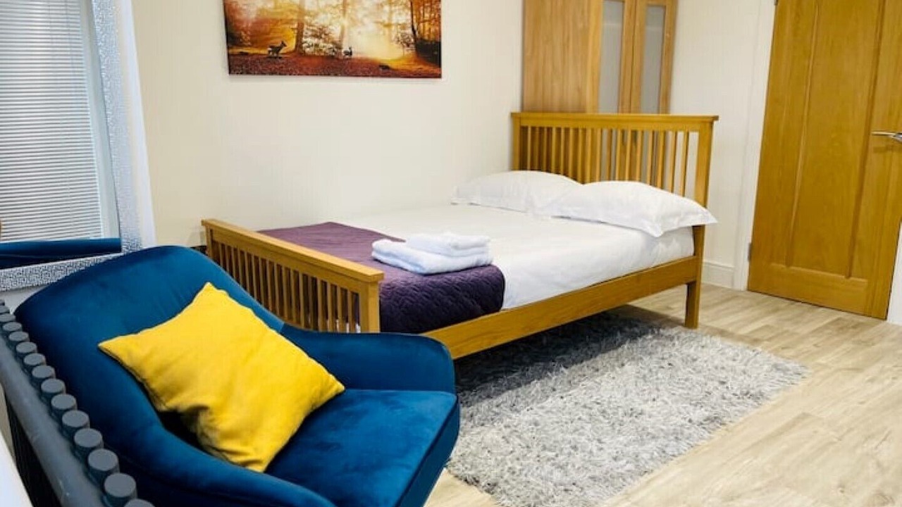 Photo of Bedroom in Kenilworth