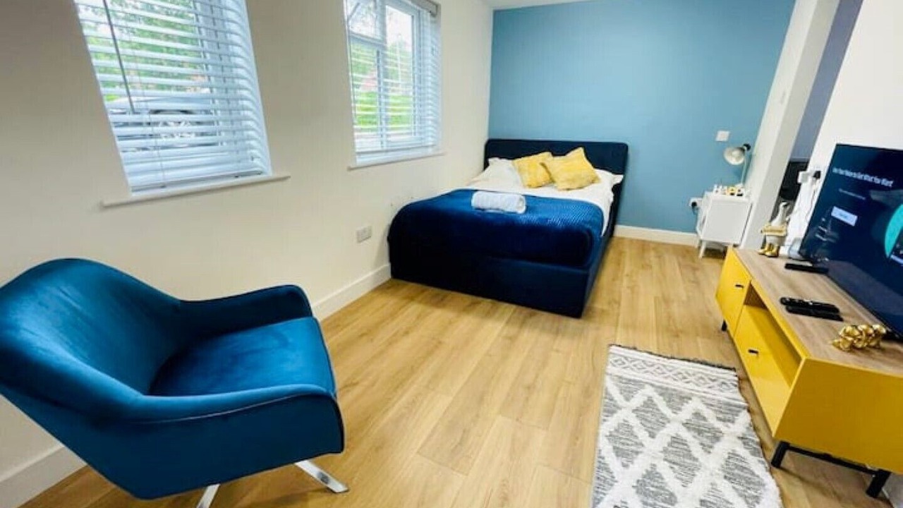 Photo of Bedroom in Kenilworth