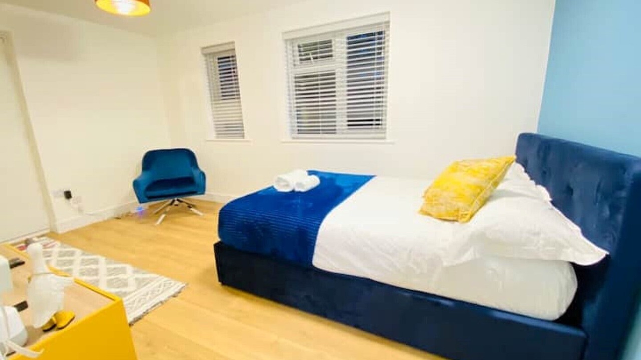 Photo of Bedroom in Kenilworth