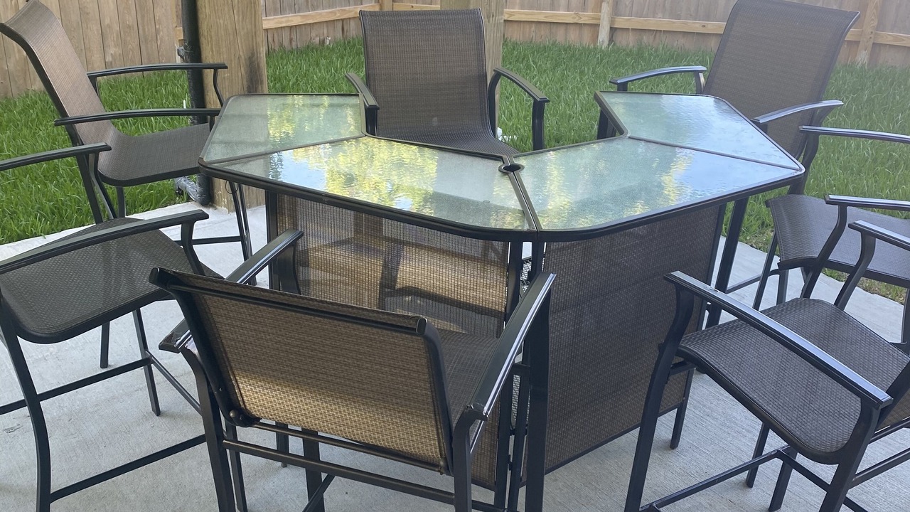 Photo of Patio Balcony in La Porte