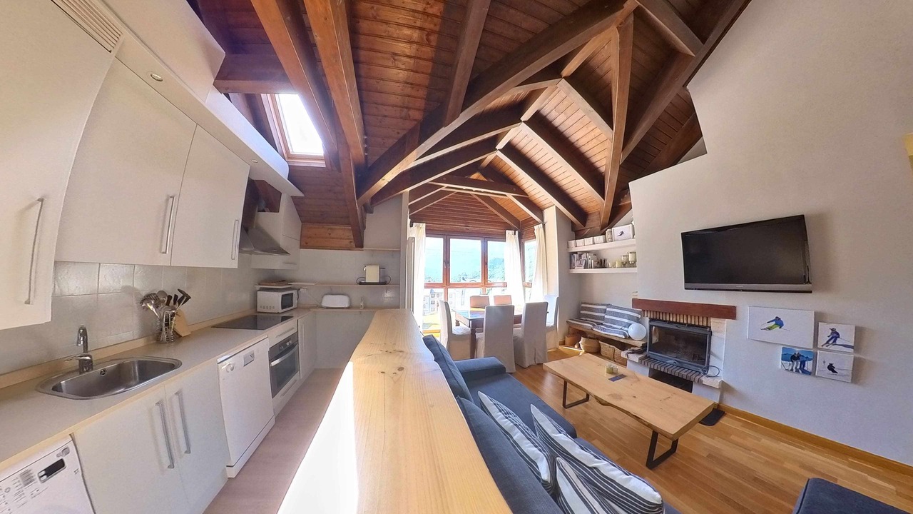 Photo of Kitchen in Escarrilla