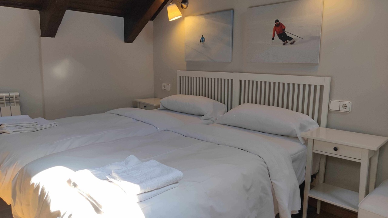 Photo of Bedroom in Escarrilla