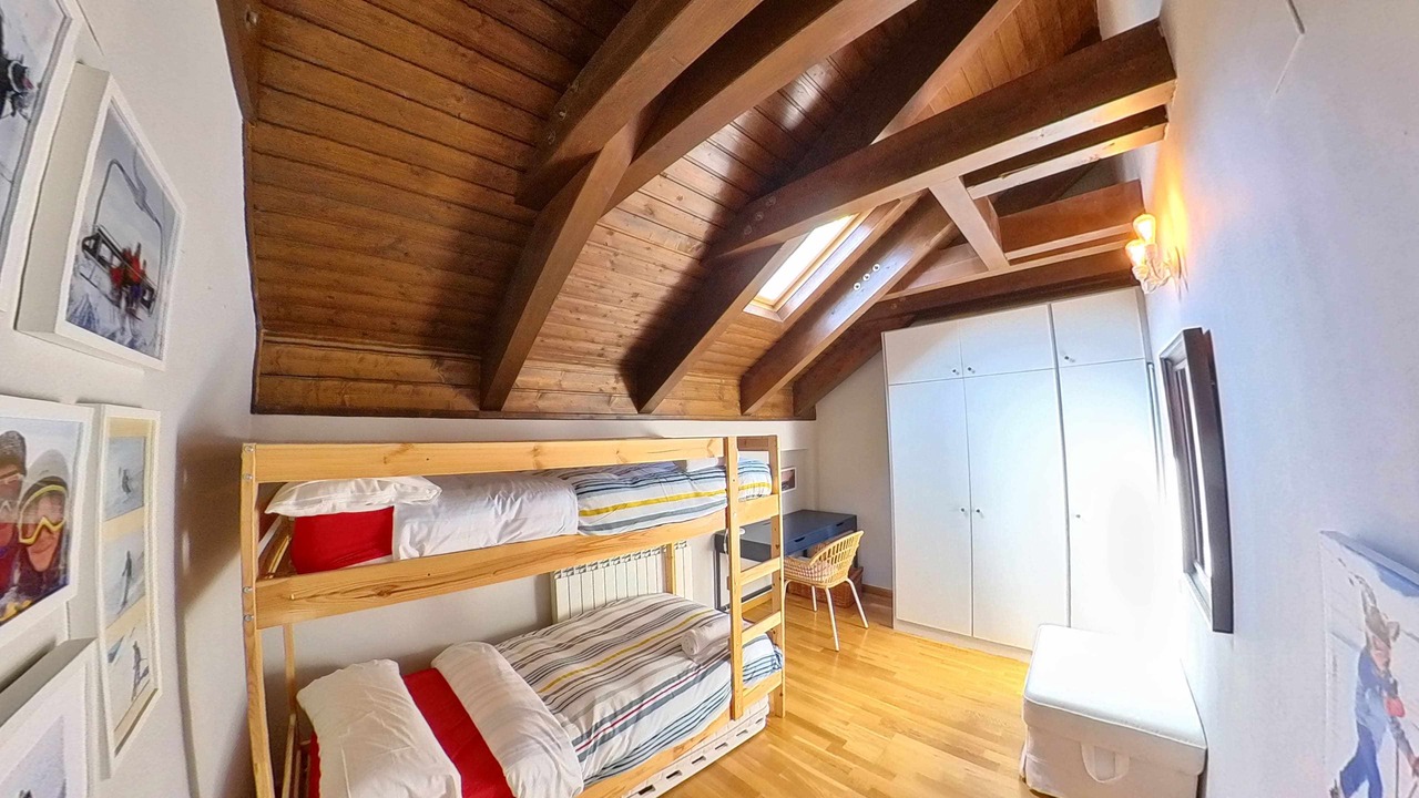 Photo of Bedroom in Escarrilla