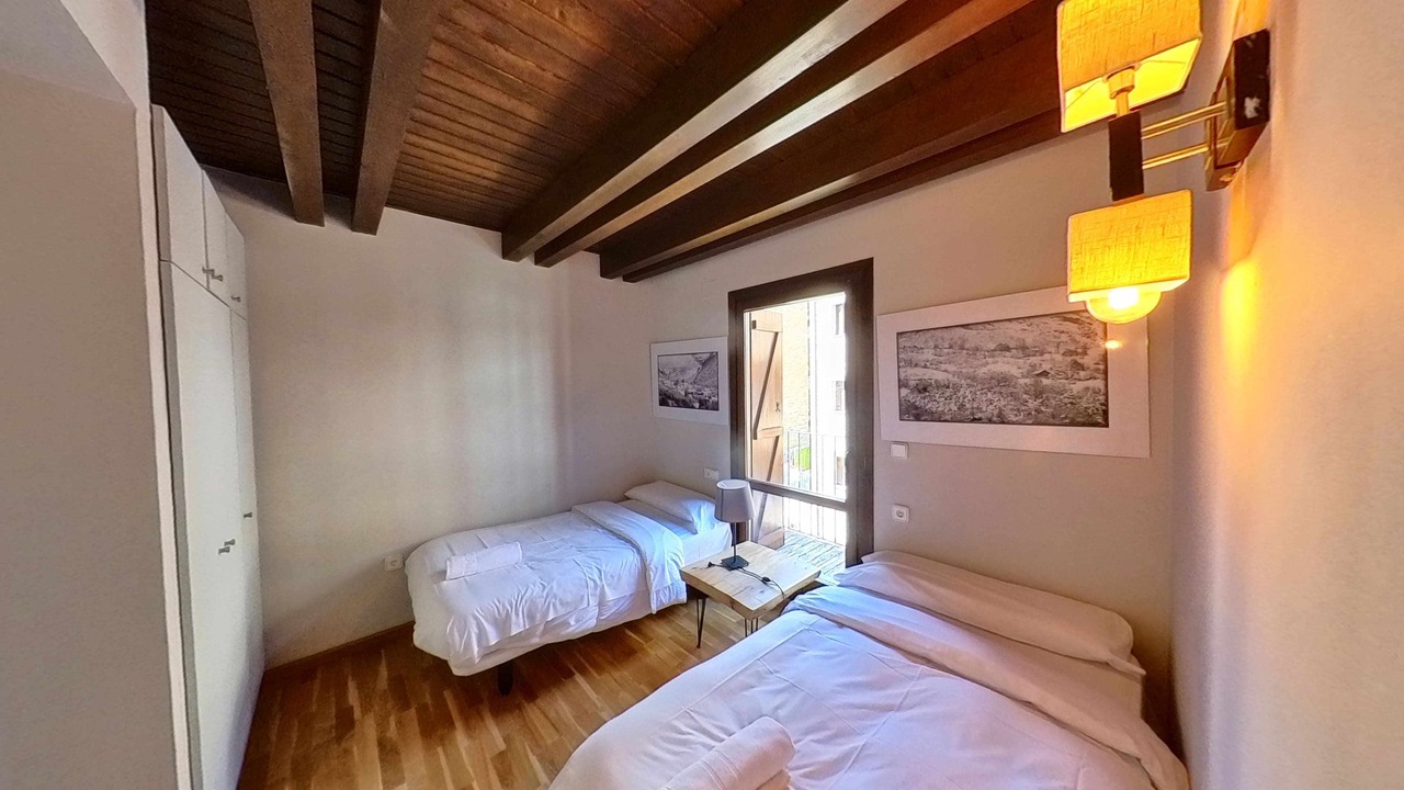 Photo of Bedroom in Escarrilla