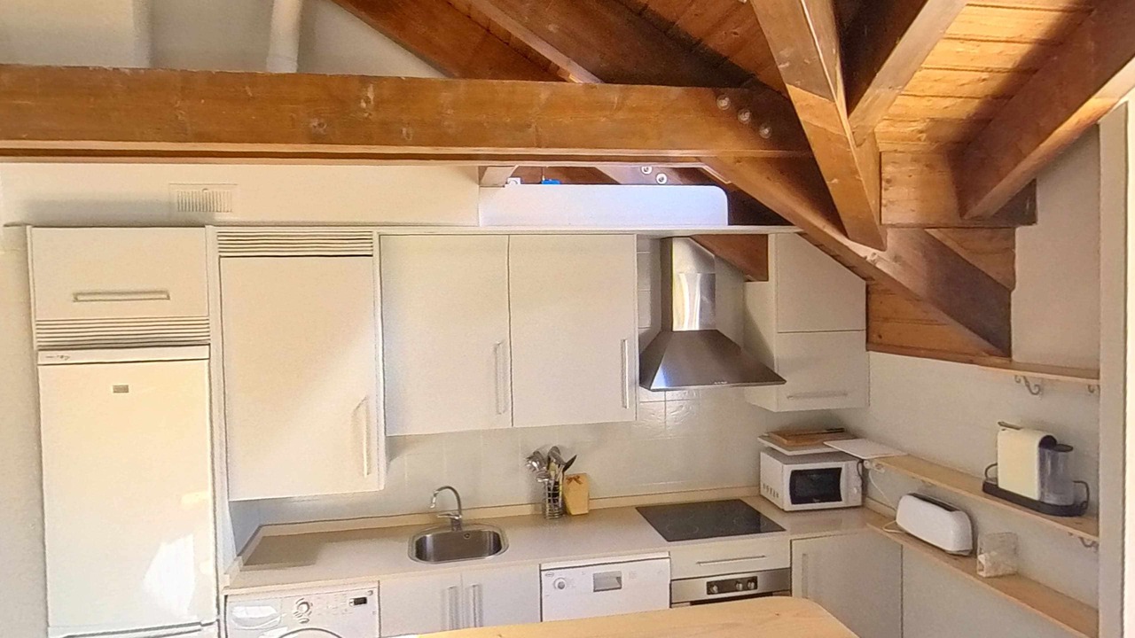 Photo of Kitchen in Escarrilla