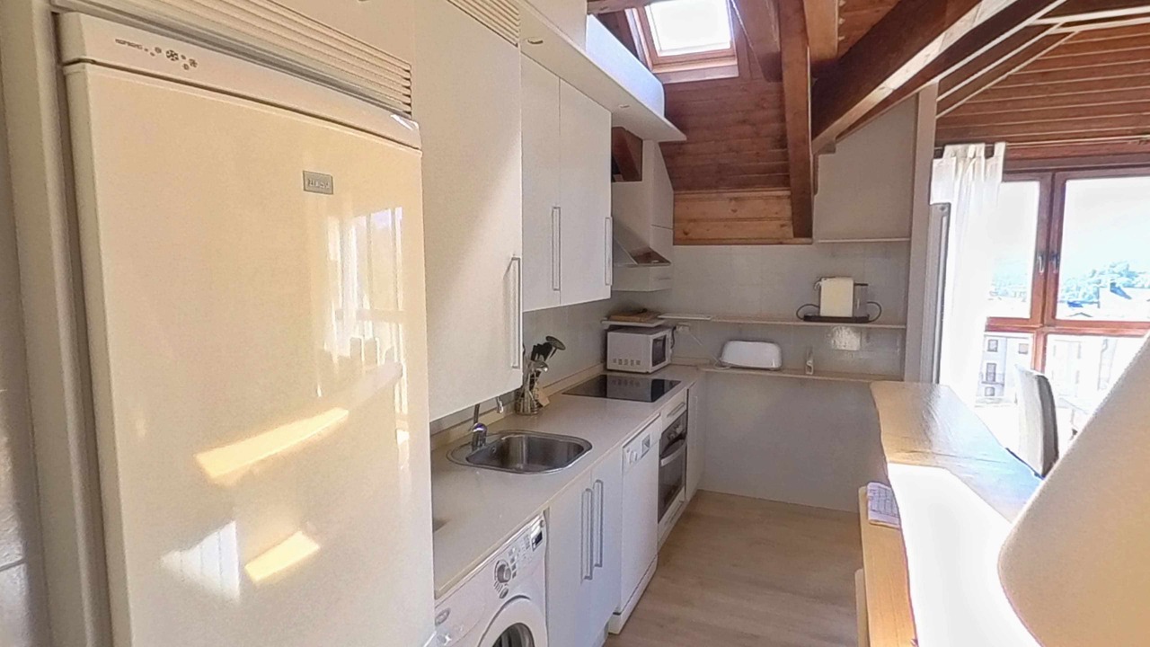 Photo of Kitchen in Escarrilla