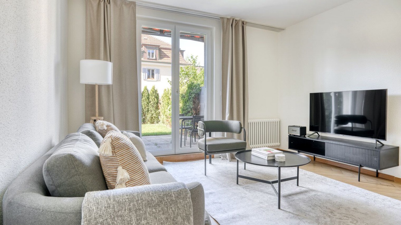 Photo of Livingroom in Wipkingen