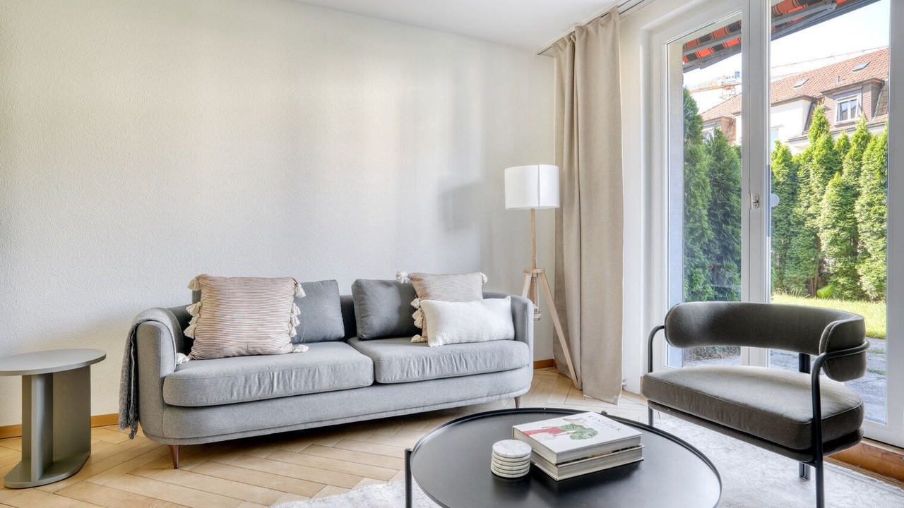 Photo of Livingroom in Wipkingen