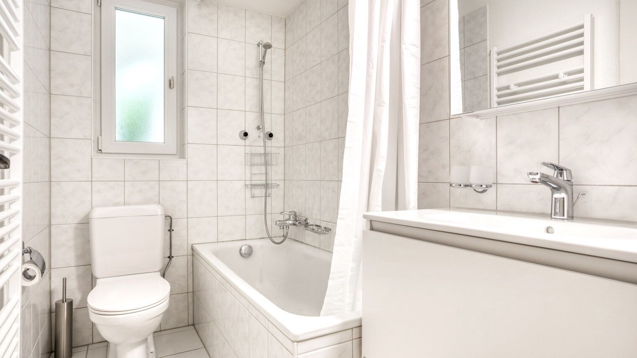 Photo of Bathroom in Wipkingen