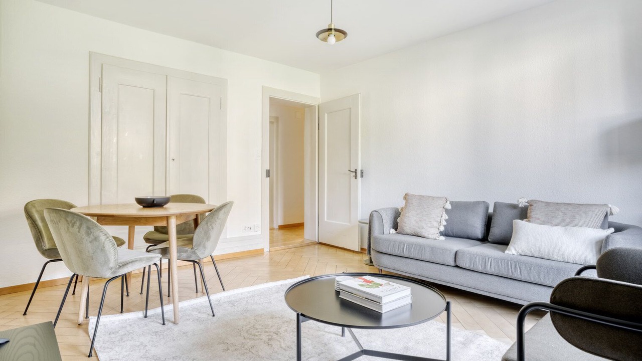 Photo of Livingroom in Wipkingen