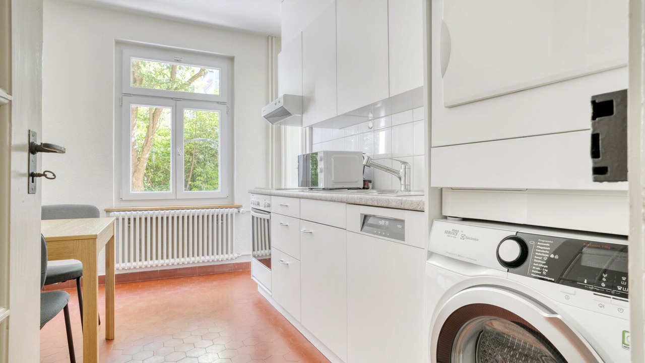 Photo of Kitchen in Wipkingen