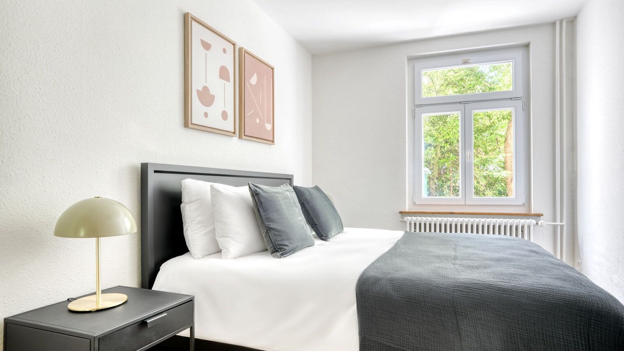 Photo of Bedroom in Wipkingen
