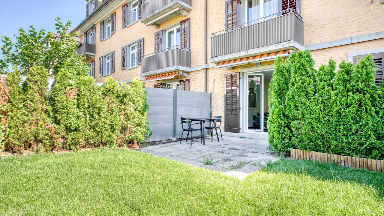 Photo of Outdoor in Wipkingen
