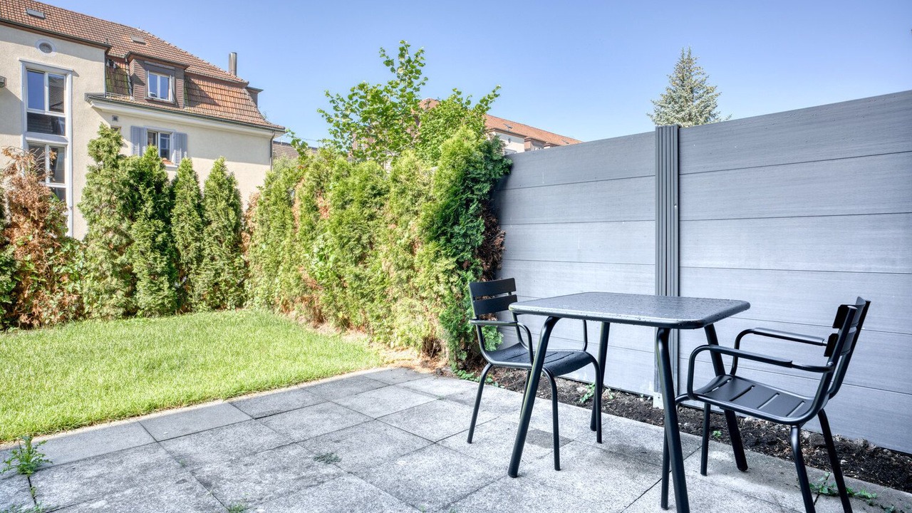 Photo of Outdoor in Wipkingen
