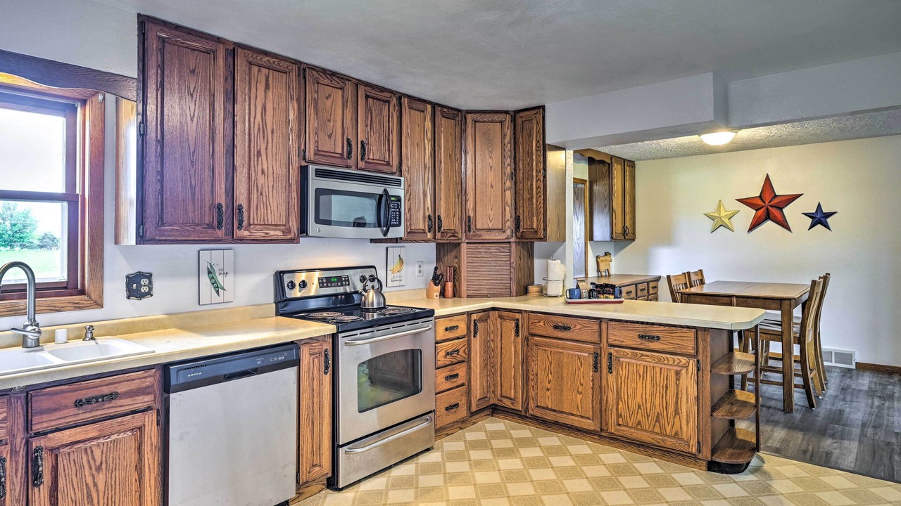 Photo of Kitchen in Arena