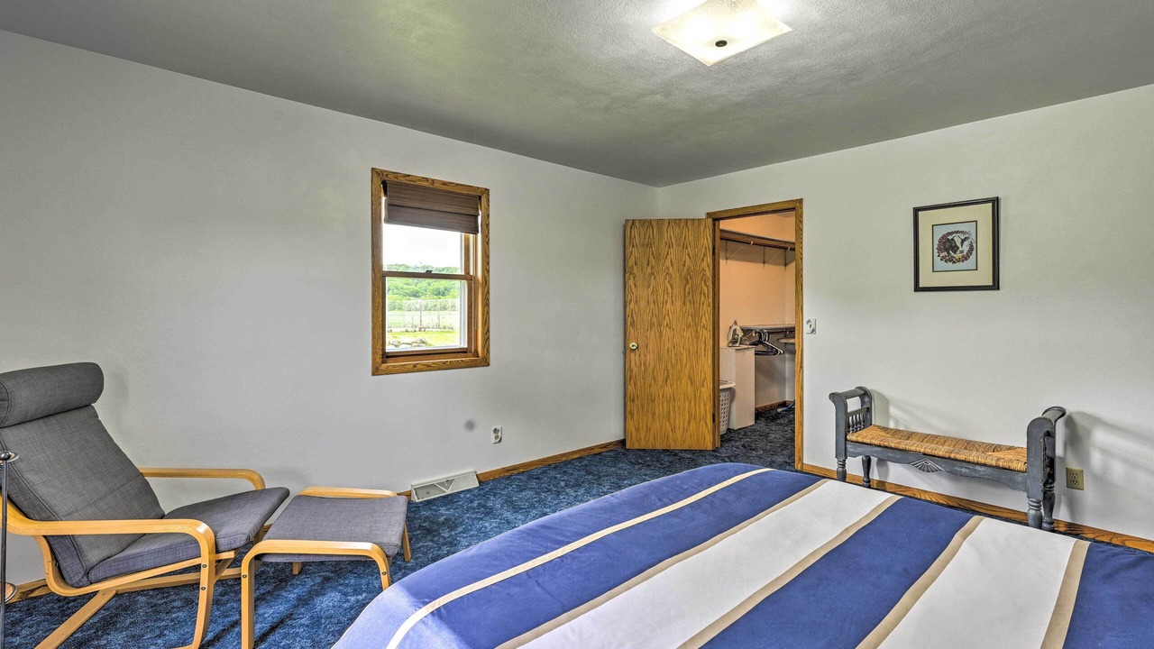 Photo of Bedroom in Arena
