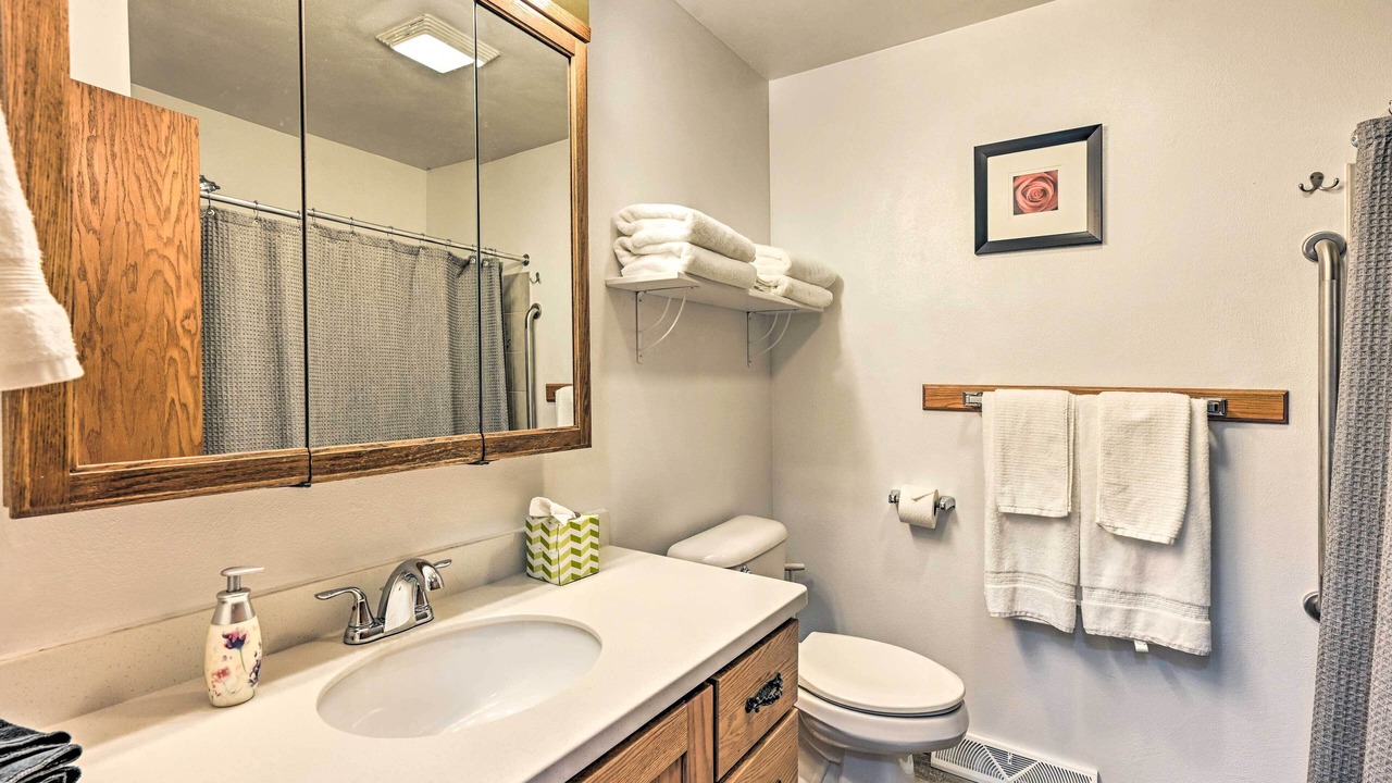 Photo of Bathroom in Arena