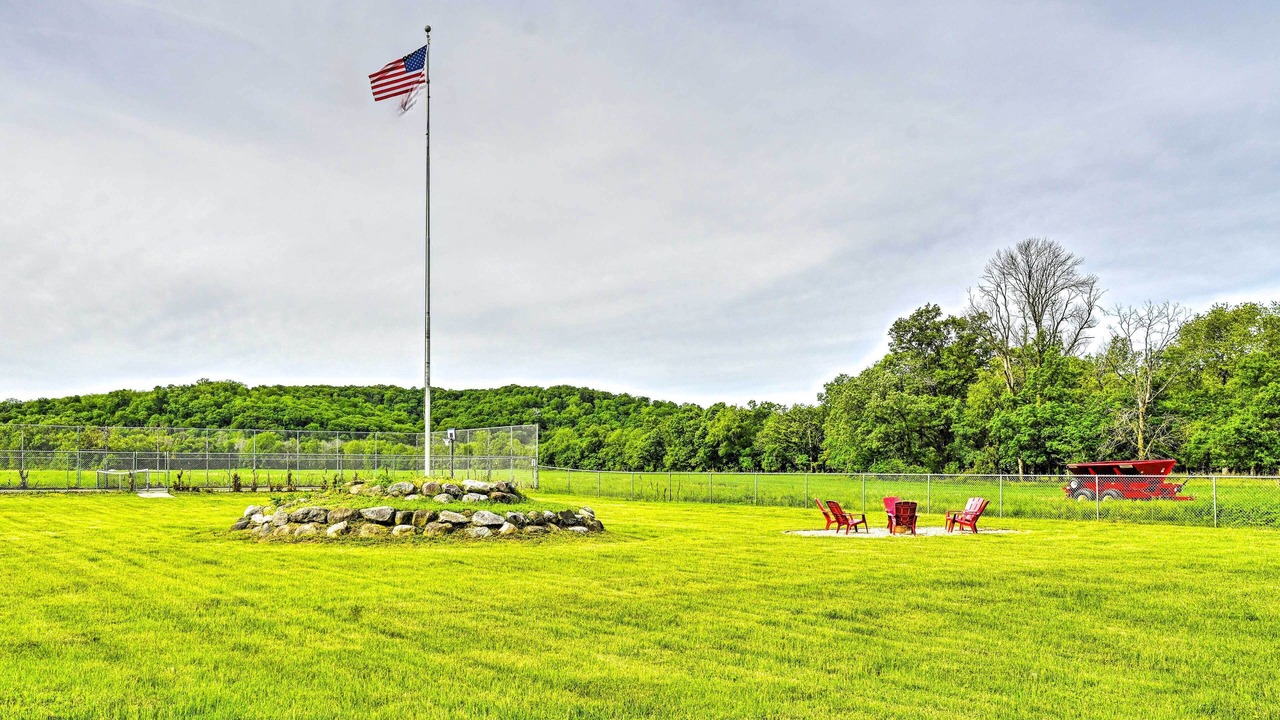 Photo of Outdoor in Arena