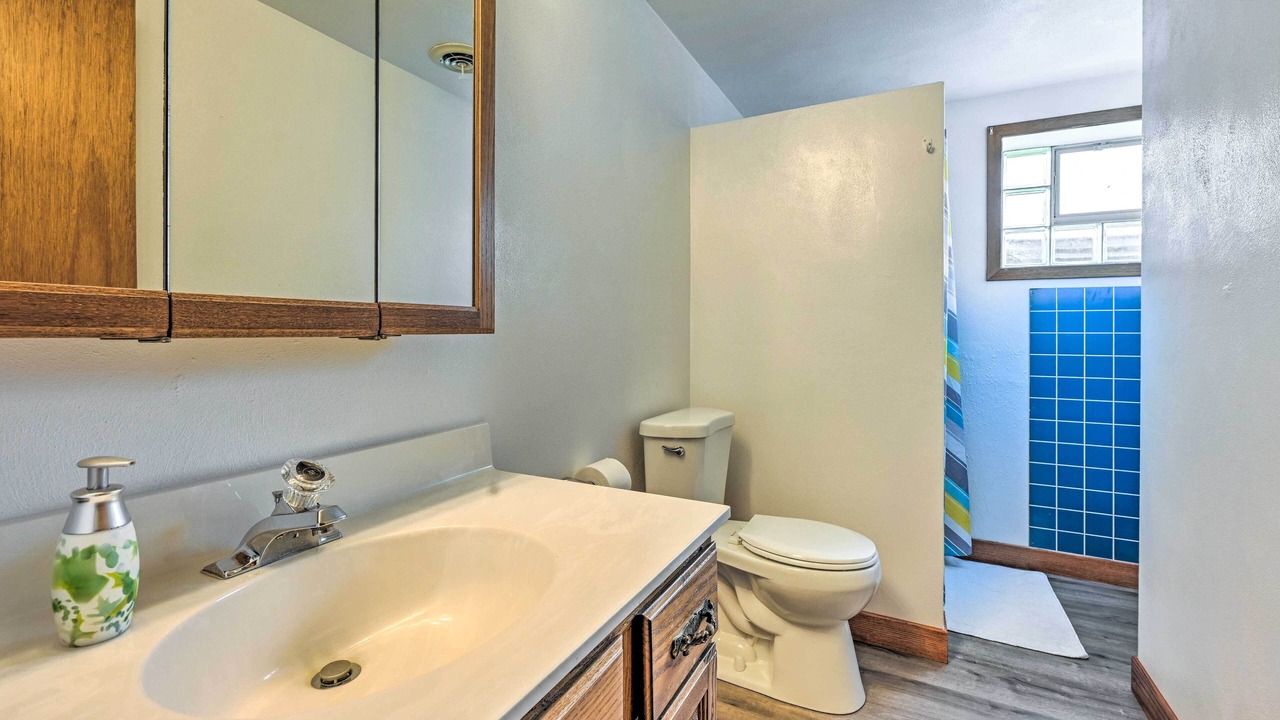 Photo of Bathroom in Arena