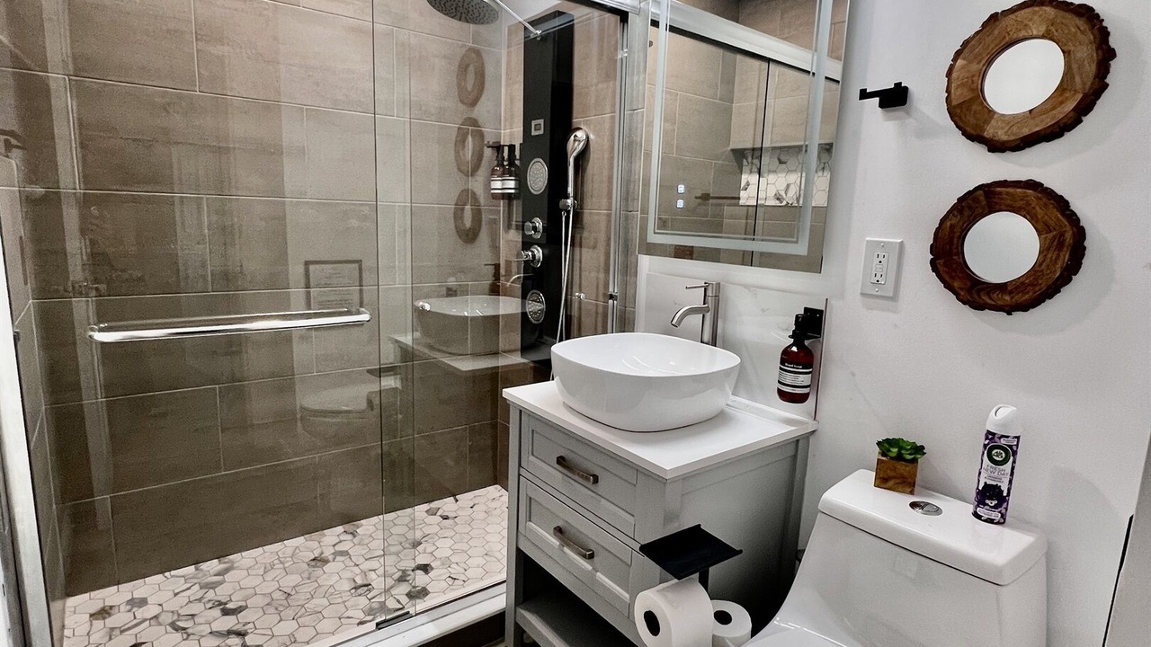 Photo of Bathroom in Deerfield Beach