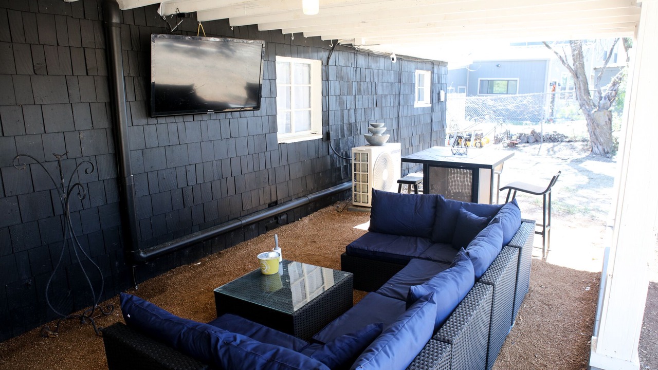 Photo of Patio Balcony in Abilene