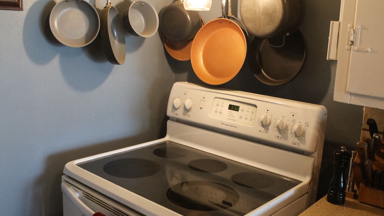 Photo of Kitchen in Abilene
