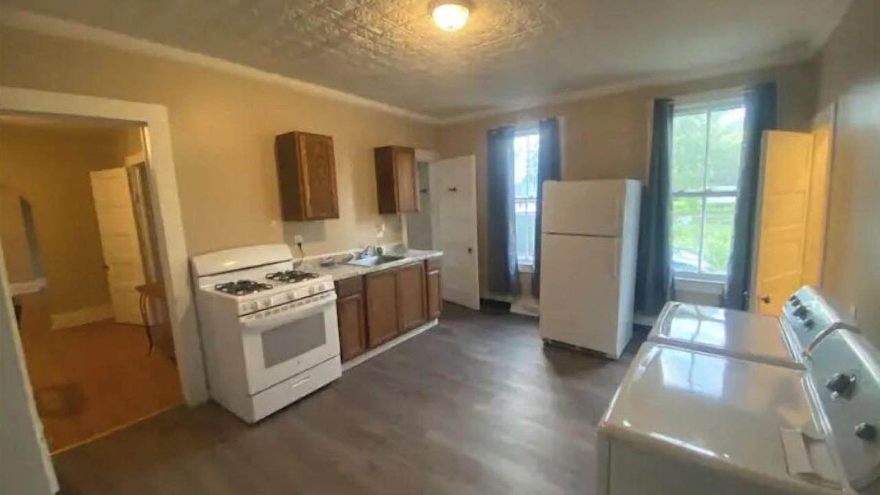 Photo of Kitchen in Downtown Syracuse