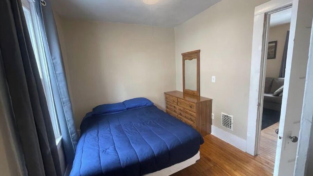 Photo of Bedroom in Downtown Syracuse