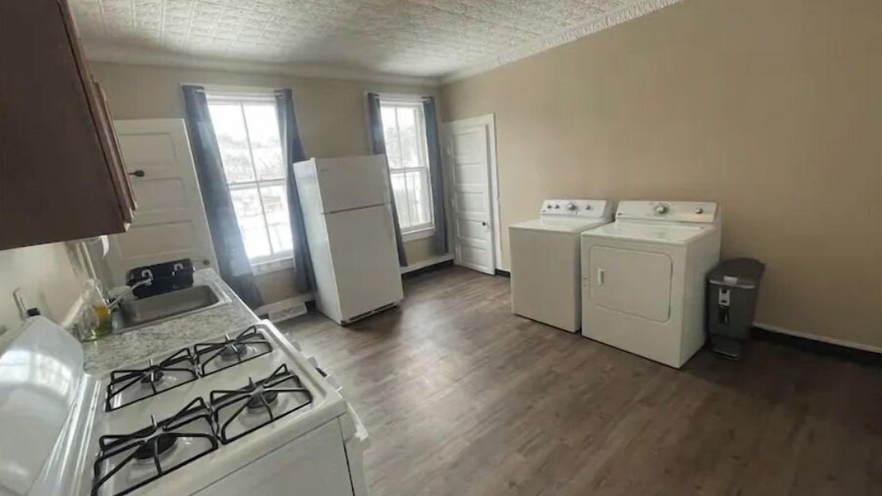 Photo of Kitchen in Downtown Syracuse