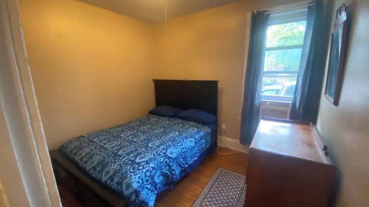 Photo of Bedroom in Downtown Syracuse