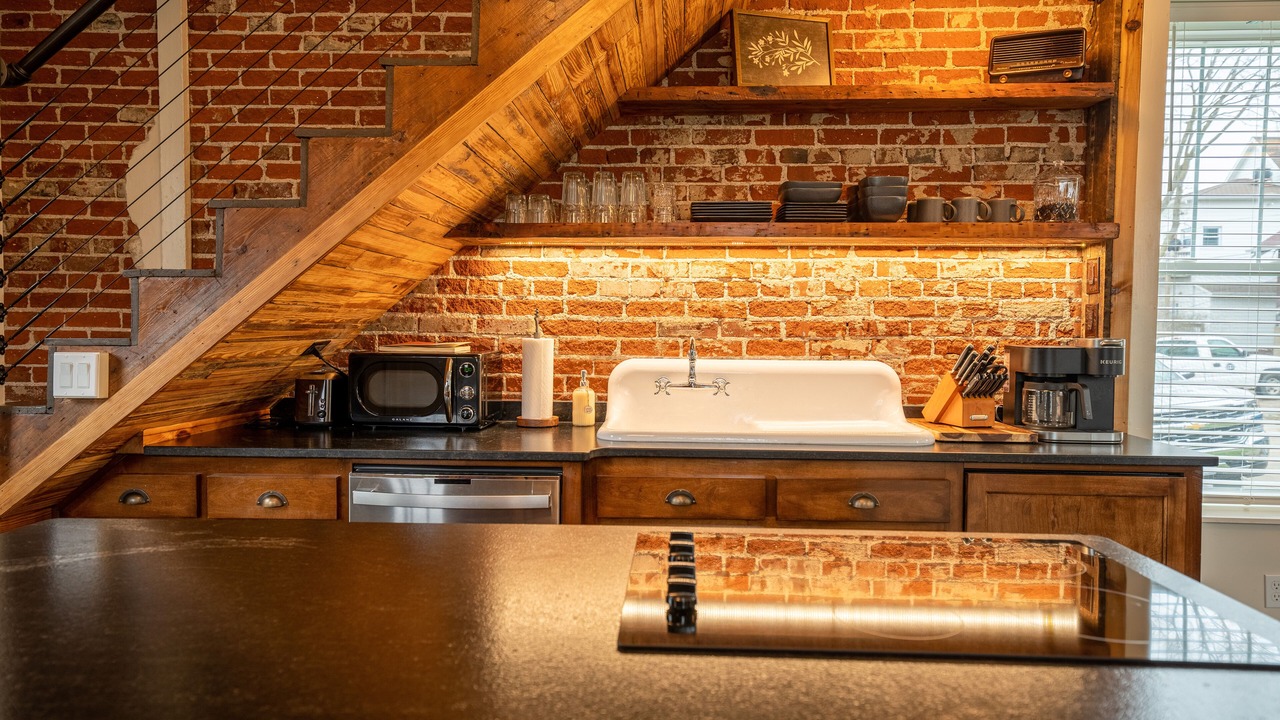 Photo of Kitchen in Jefferson City