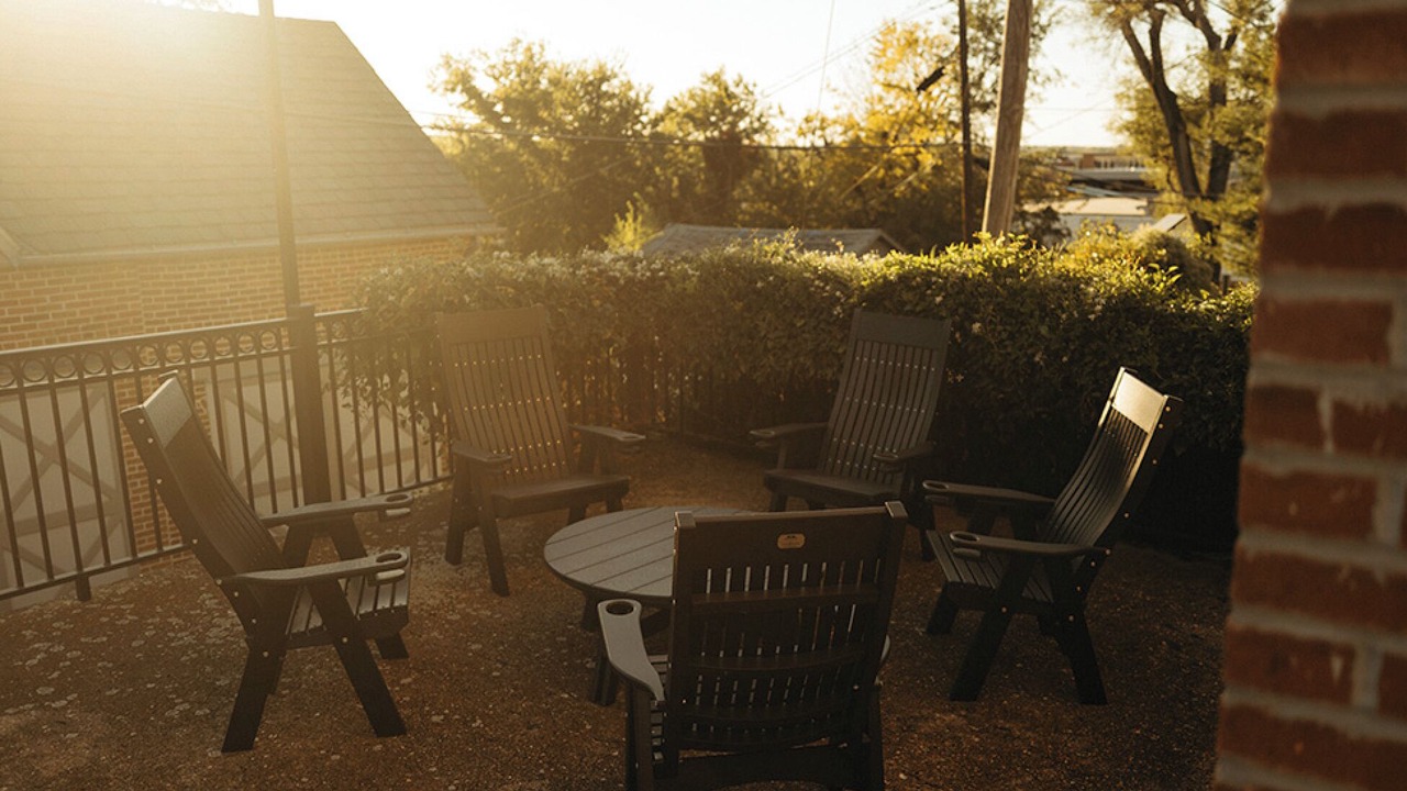 Photo of Patio Balcony in Jefferson City