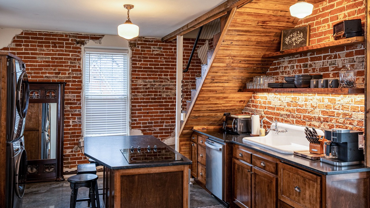 Photo of Kitchen in Jefferson City
