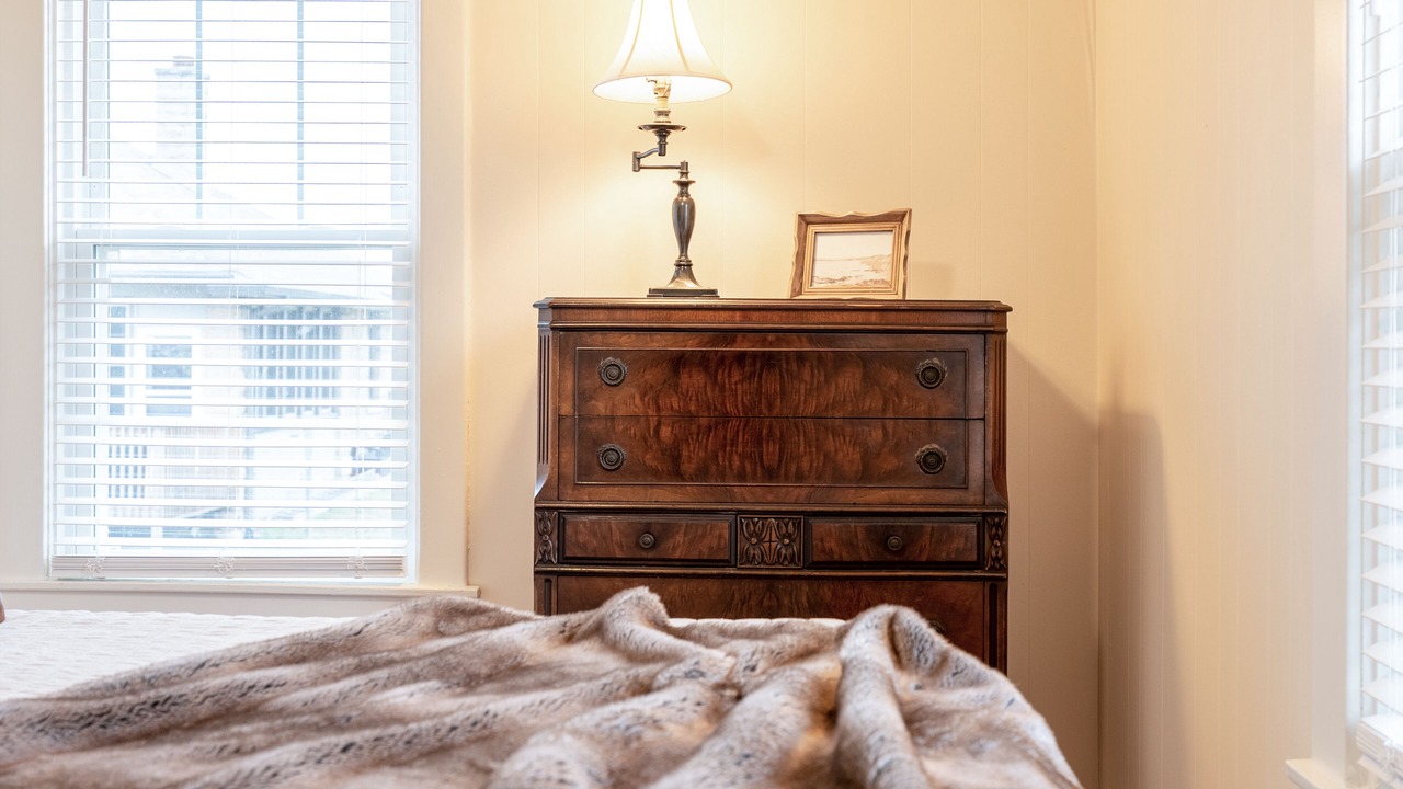 Photo of Bedroom in Jefferson City