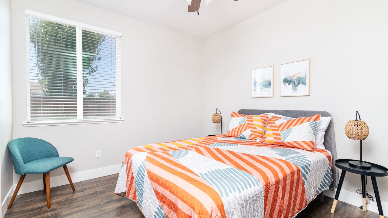 Photo of Bedroom in Elk Grove