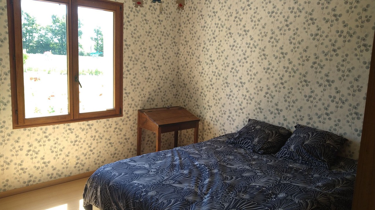 Photo of Bedroom in Montcabrier