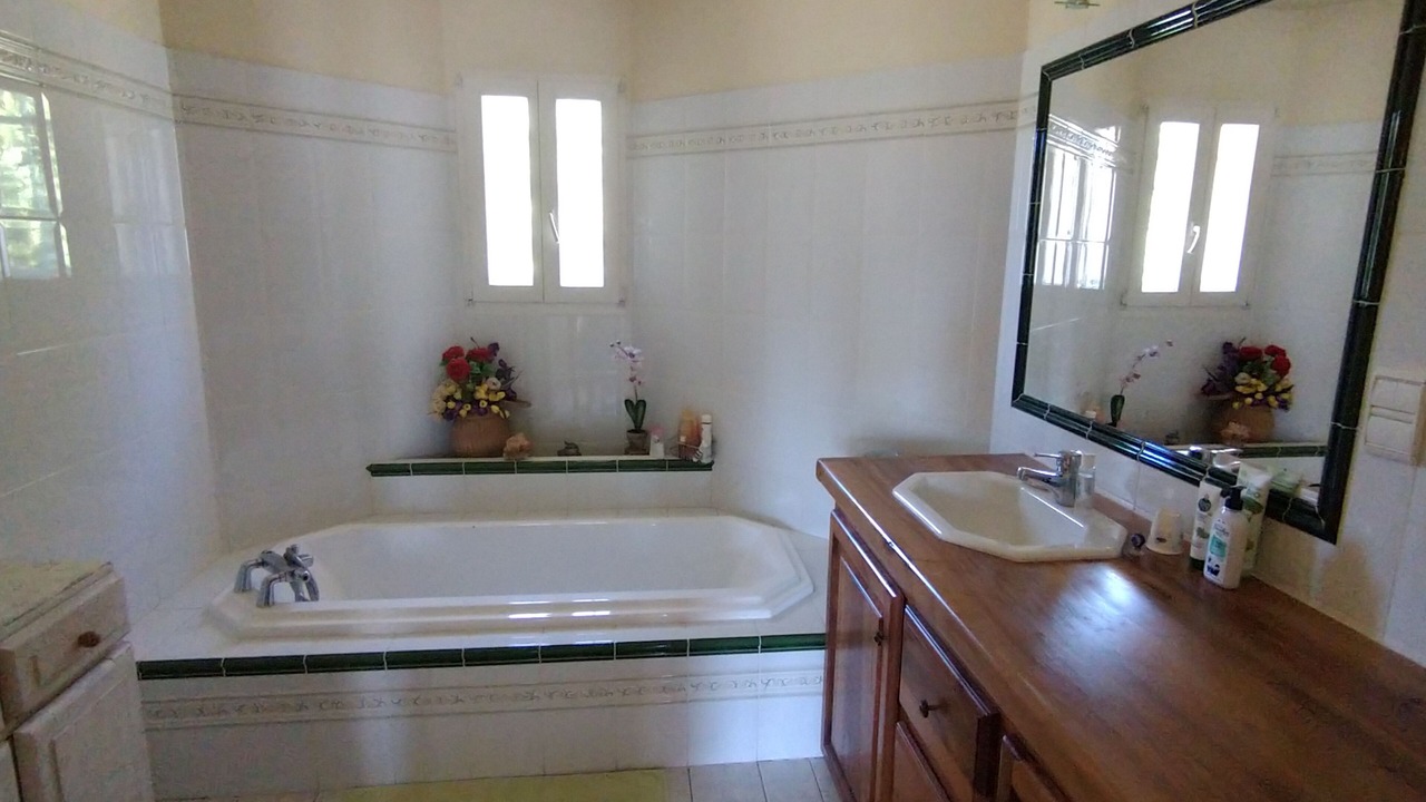 Photo of Bathroom in Montcabrier