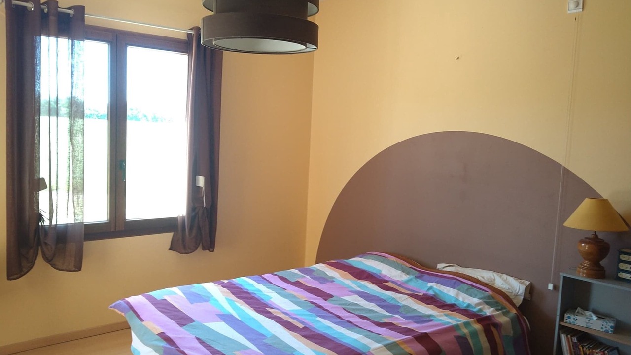Photo of Bedroom in Montcabrier
