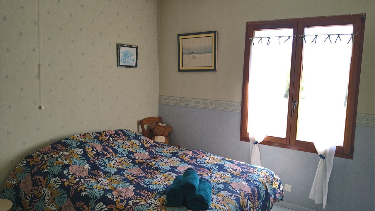 Photo of Bedroom in Montcabrier